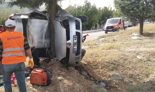 Baba Oğulun Acı Ölümü