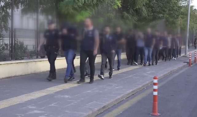 Bahis Çetesine Operasyon