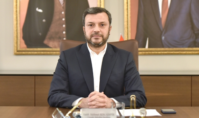 Başkan Kocaispir İsrail’i Kınadı