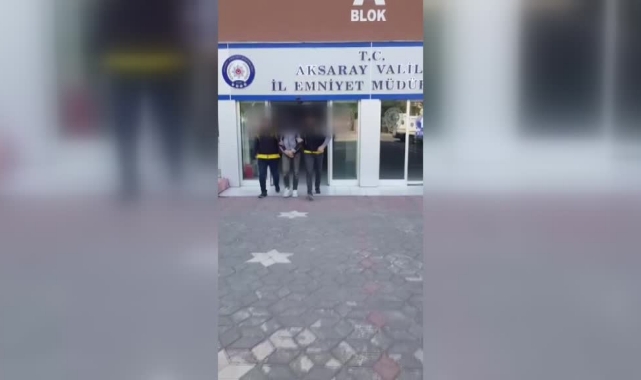 Bıçak Zoruyla Gasp Etti