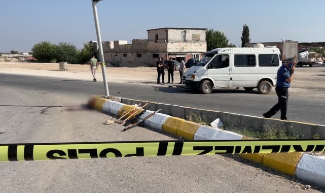 Bıçaklı Silahlı Kavga:6 Yaralı