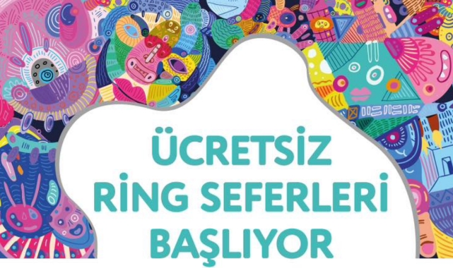 Büyükşehir, ÇÜ Ve ATÜ'den Ücretsiz Ring Seferleri