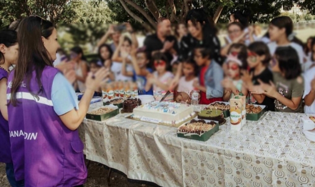 Büyükşehir’den Kız Çocuklarına Yönelik Farkındalık Ve Kutlama Etkinliği