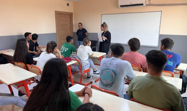 Ceyhan’da Eğitim Seferberliği Başladı