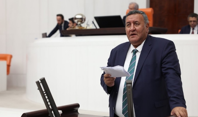CHP’li Gürer Teklif Sundu, AKP’liler Reddetti