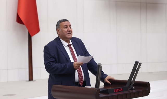 CHP Milletvekili Gürer’den, Meclis Genel Kurulu’nda Torba Yasa Eleştirisi