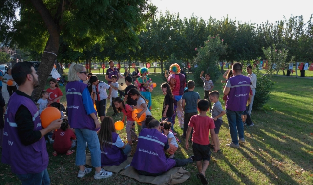 Çocuk Panayırlarında Cumhuriyet Kutlamaları