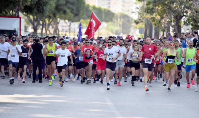 Çukurova’da Cumhuriyet Koşusu