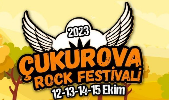 Çukurova Rock Festivali'ne Yasaklama Kararı!