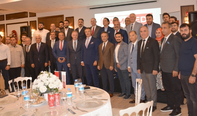 DAİMFED İstanbul Şubesi Açıldı