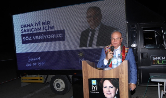‘’Değişimin Zamanı Geldi’’