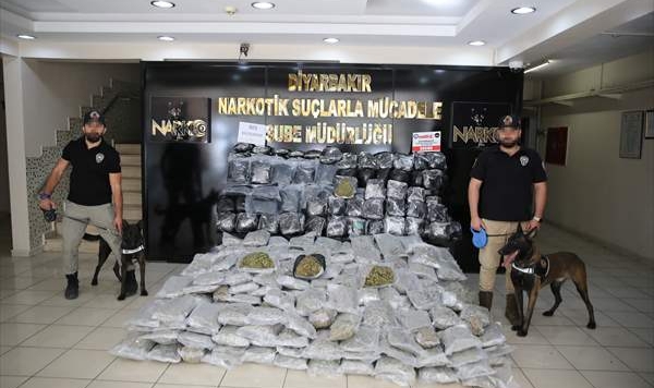 Dev Narkotik Operasyonu