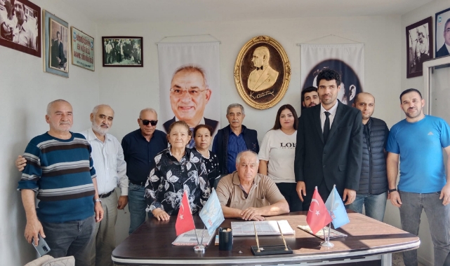 DSP Yüreğir İsrail'i Kınadı