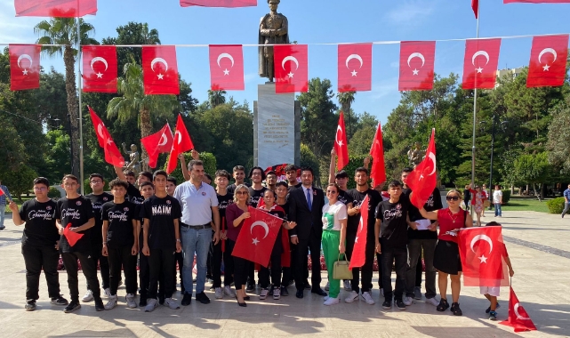 Eğitimciler ATA’nın İzinde