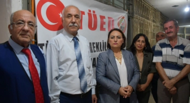 Emeklilerden Maaş İsyanı:Ateş Püskürdüler!