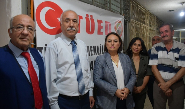 Emeklilerden Maaş İsyanı:Ateş Püskürdüler!