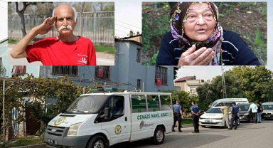 Eşini Baltayla Öldürdü!