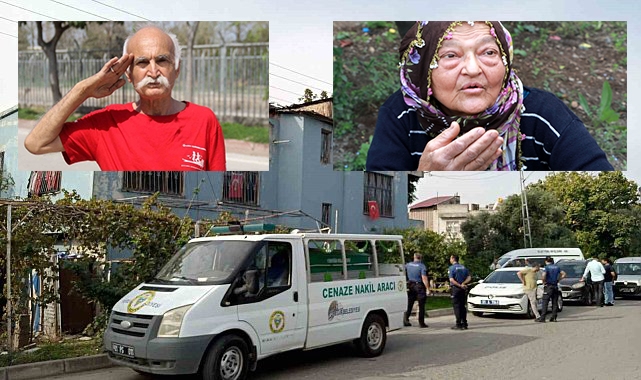 Eşini Baltayla Öldürdü!