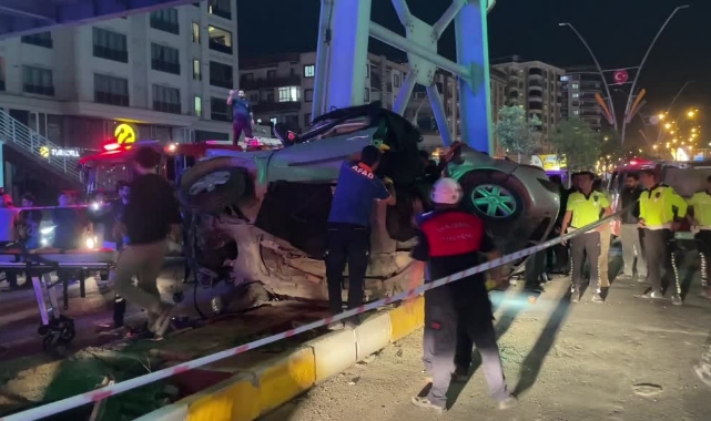 Feci Kaza:2 Ölü
