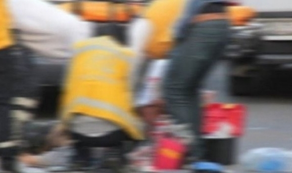 Feci Kaza: Bebek Öldü, Anne ve 2 Çocuğu Yaralı