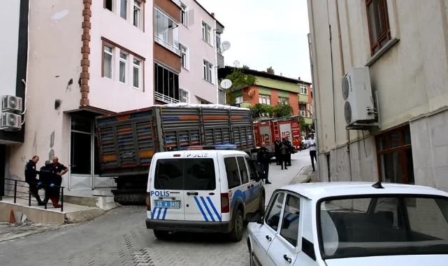 Feci Şekilde Can Verdi