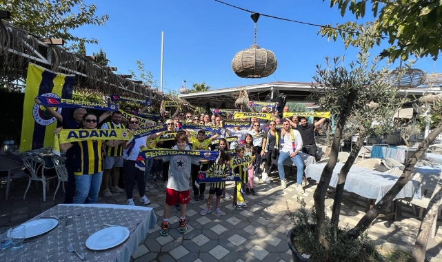 Fenerbahçeliler Kahvaltıda Buluştu