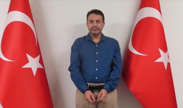 Firari FETÖ Mensubu Operasyonla Yakalandı
