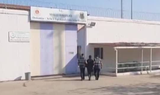 Firari Hükümlü Yakayı Ele Verdi