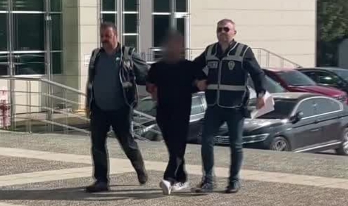 Firari Hükümlü Yorganların Arasında Yakalandı