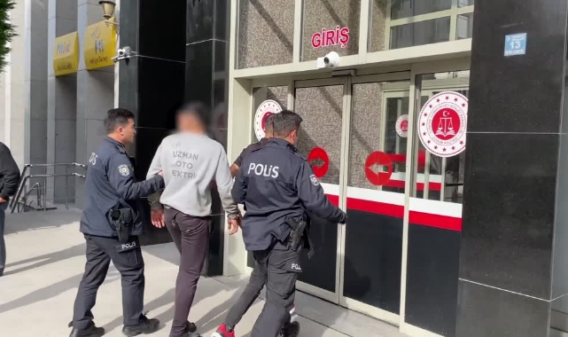 Gaspçılar Yakalandı