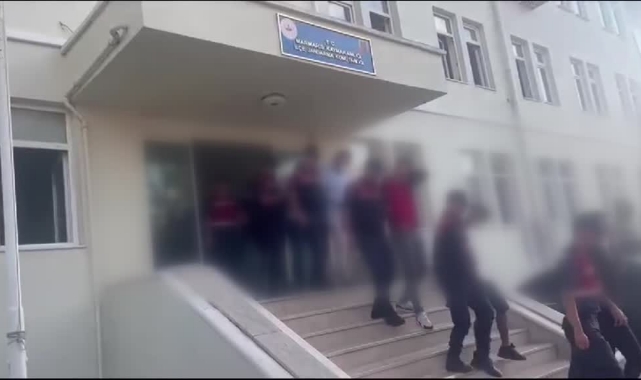 Göçmen Kaçakçılığı Operasyonu