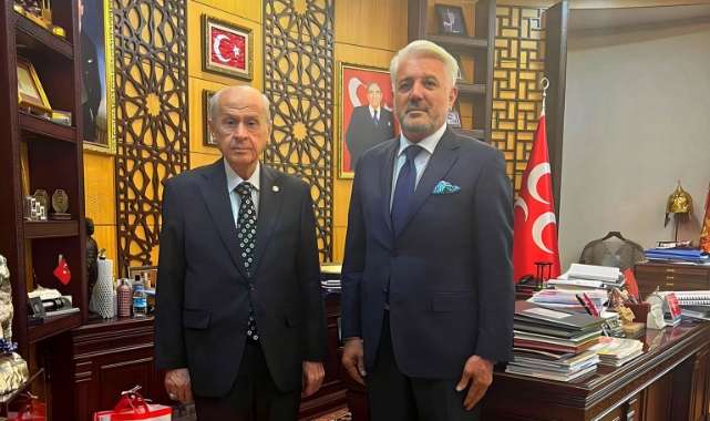 ‘Göreve hazırım’