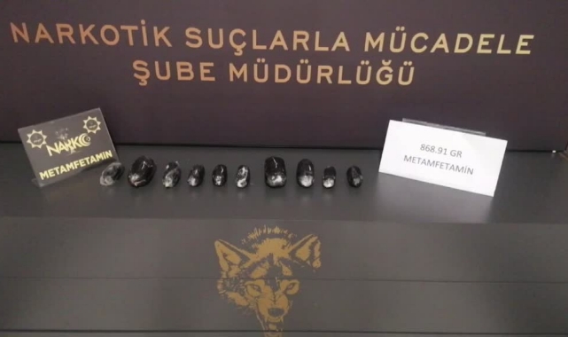 İç Çamaşırları ve Bağırsaklarında Uyuşturucu Çıktı