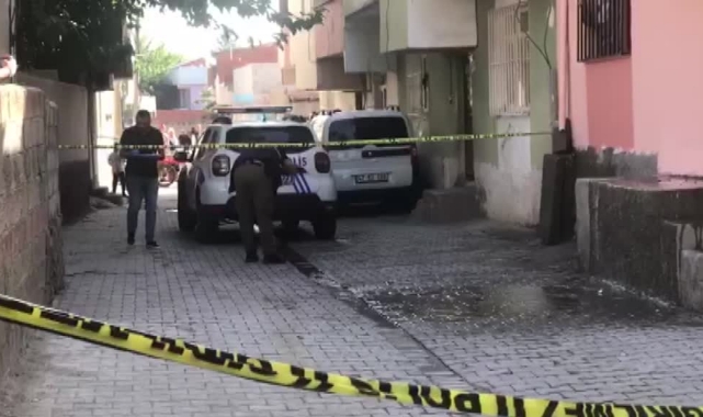 İki Aile Arasında Silahlı Kavga