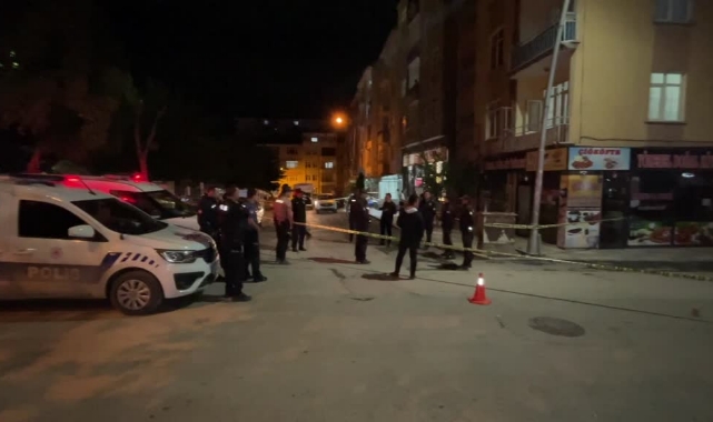 İki Grup Arasında Silahlı Kavga