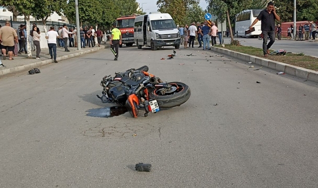 İki Kuzen Feci Kazada Öldü