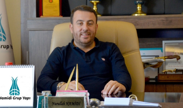 "İnşaat Sektörü En Kolay İstihdam Sağlayan Sektör"