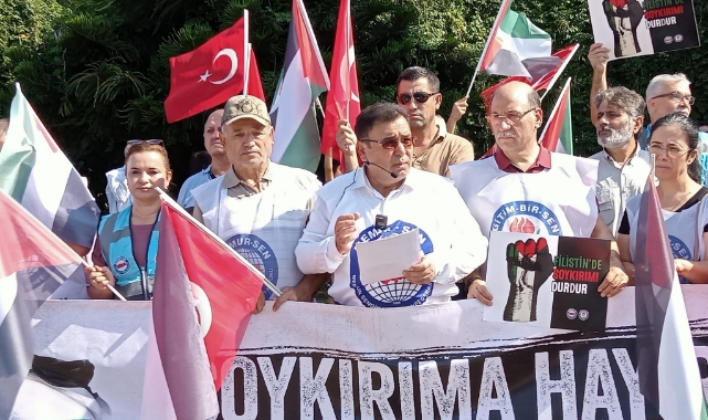 “İnsanlık Katlediliyor”