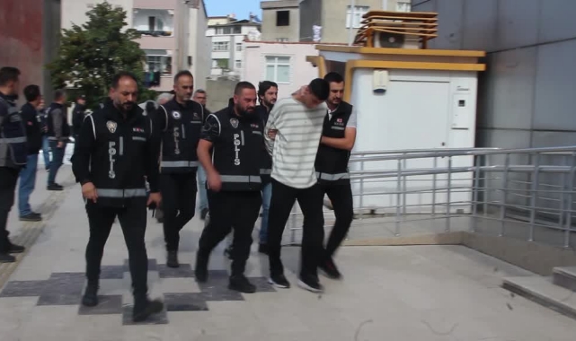 İşe Giderken Silahlı Saldırıya Uğradı