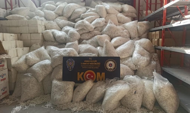 Kaçakçılık Operasyonu