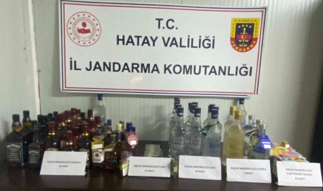 Kaçakçılık Operasyonu