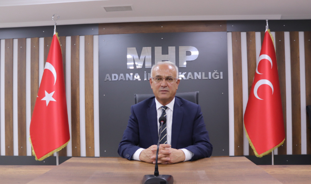 Kanlı:"Haçlı Siyonist İttifakı Soykırımda Ortak"