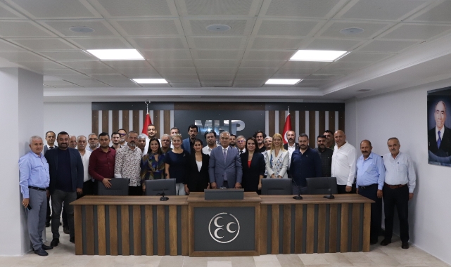 Kanlı:“Hemşehrilerimiz MHP’ye, Cumhur İttifakı’na Güveniyor”