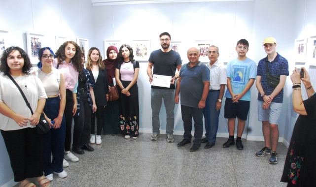 Kerem Atar’dan “İkinci Bakış” Sergisi