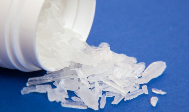 Kiralık Araçta Uyuşturucu Ele Geçirildi