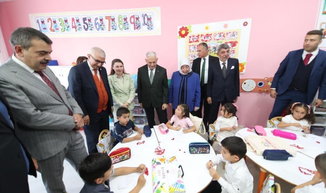 Kızılay, Cumhuriyetin 100. Yılını Eğitimle Taçlandırıyor