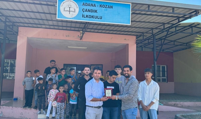 Kozanlı Berber'den Ücretsiz Tıraş