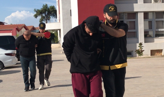 Kuzen Katili Tutuklandı