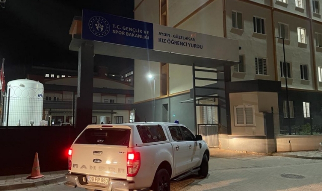 KYK Yurdunda Asansör Dehşeti:1 Öğrenci Öldü