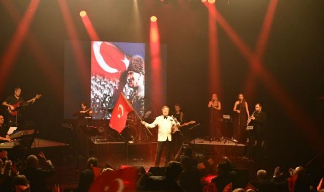“Mustafa Kemali Gördüm Düşümde”